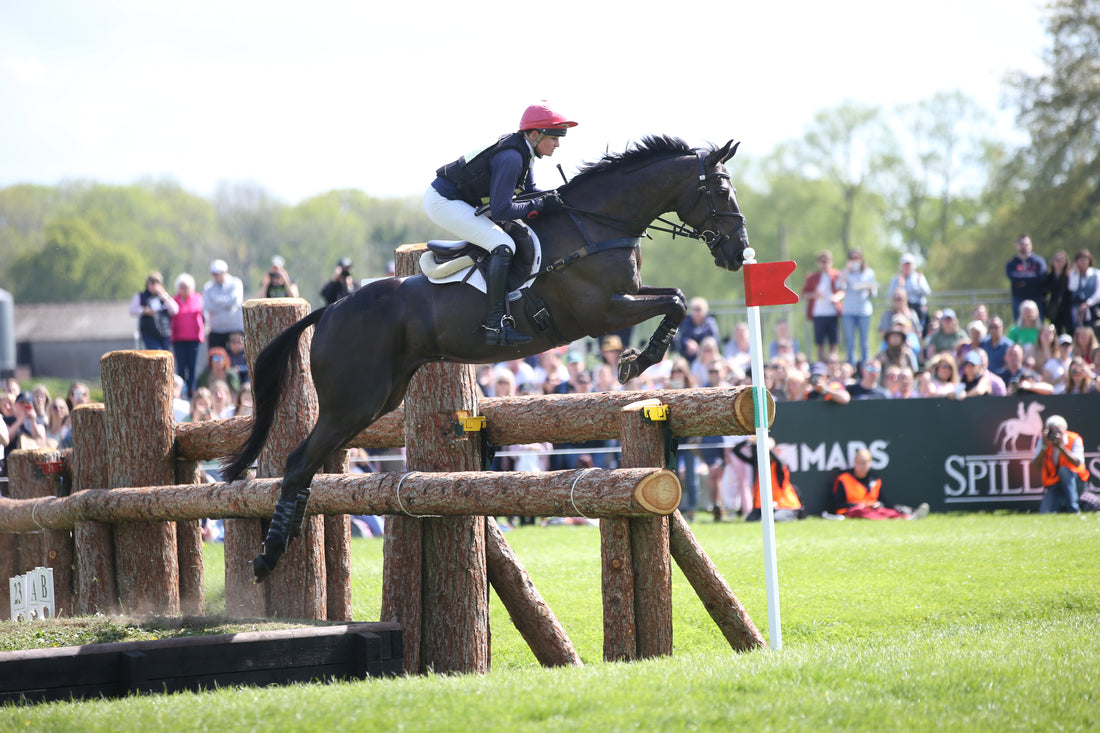 Feeding The Older Performance Horse