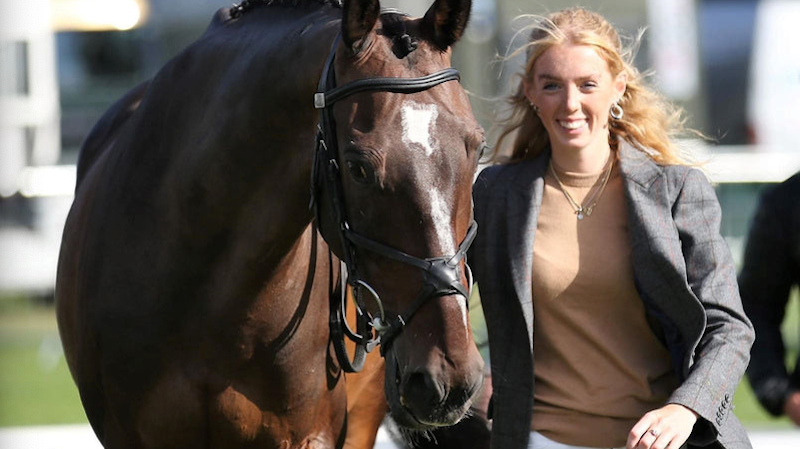 Highlights of Burghley 2022