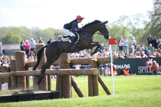 Feeding The Older Performance Horse