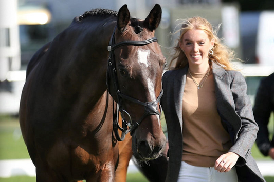 Highlights of Burghley 2022