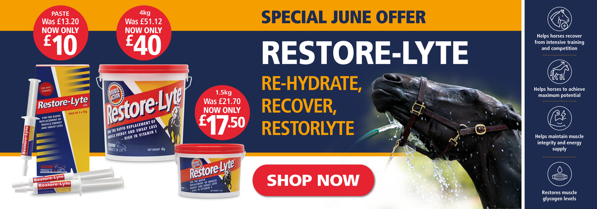 Restore-Lyte June Offer