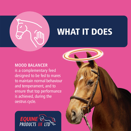 Equine Products UK Mood Balancer 1Ltr