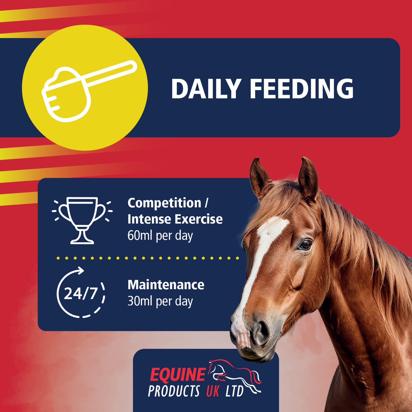 Equine Products UK No More Bute - Highly Bioavailable Turmeric