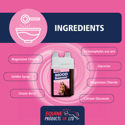 Equine Products UK Mood Balancer 1Ltr