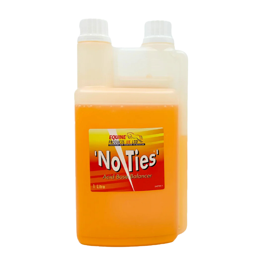 Equine Products UK No Ties