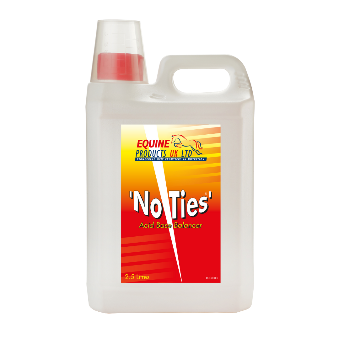 Equine Products UK No Ties