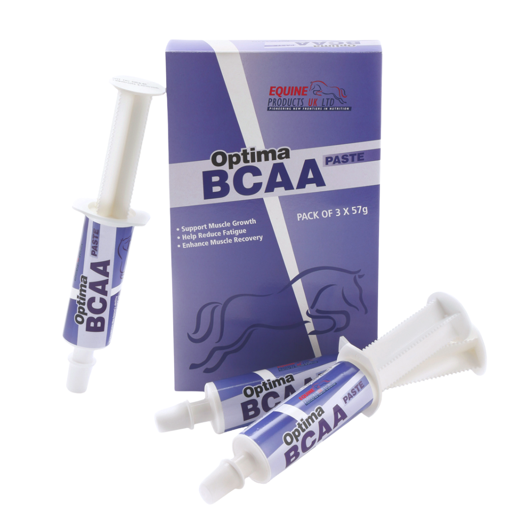 Equine Products UK Optima BCAA Paste