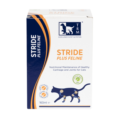 TRM Pet Stride Plus HA Liquid Feline 160ML