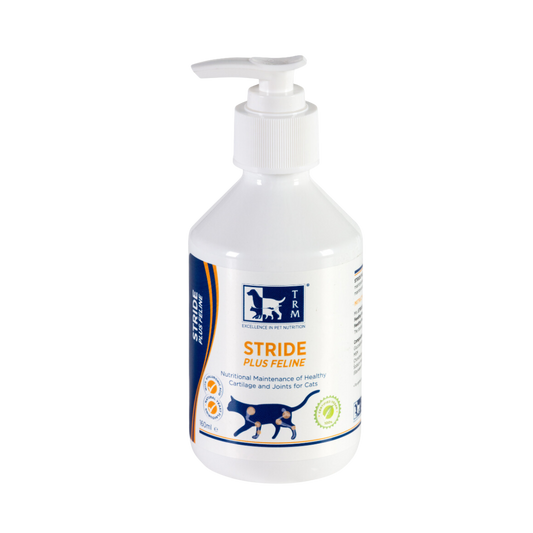 TRM Pet Stride Plus HA Liquid Feline 160ML