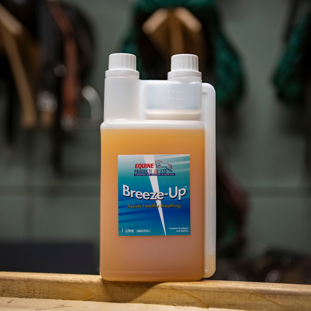 Equine Products UK Breeze-Up