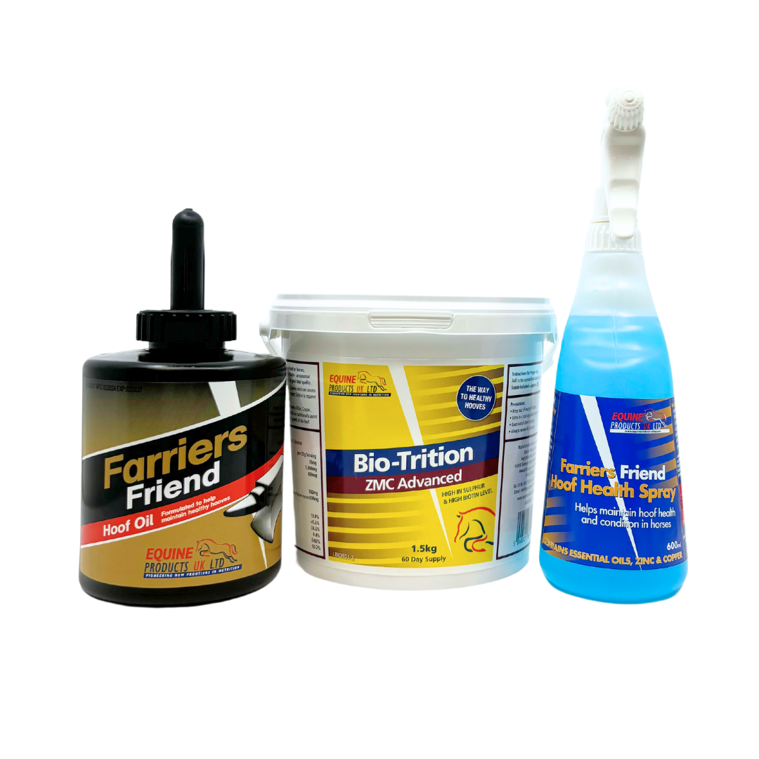 The Hoof Health Bundle