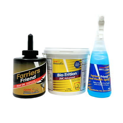 The Hoof Health Bundle