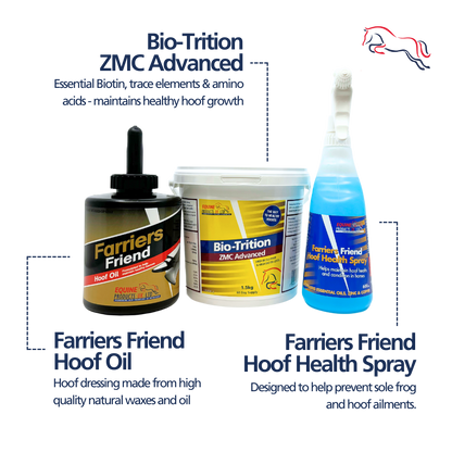 The Hoof Health Bundle