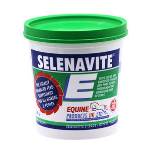 Equine Products UK Selenavite E Powder - The Ultimate Feed Balancer