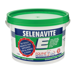 Equine Products UK Selenavite E Powder - The Ultimate Feed Balancer