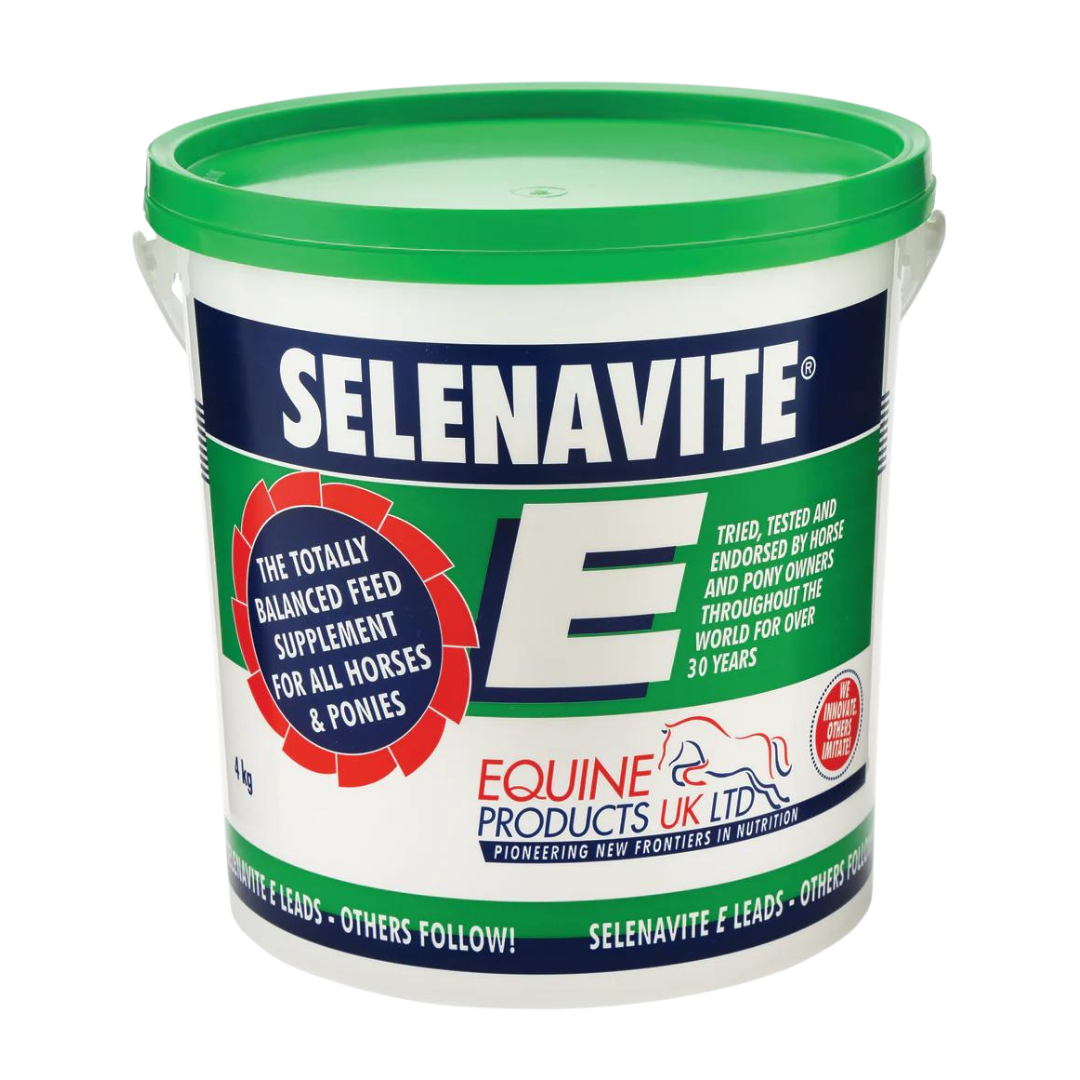 Equine Products UK Selenavite E Powder - The Ultimate Feed Balancer