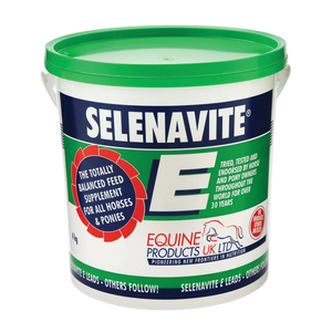 Equine Products UK Selenavite E Powder - The Ultimate Feed Balancer