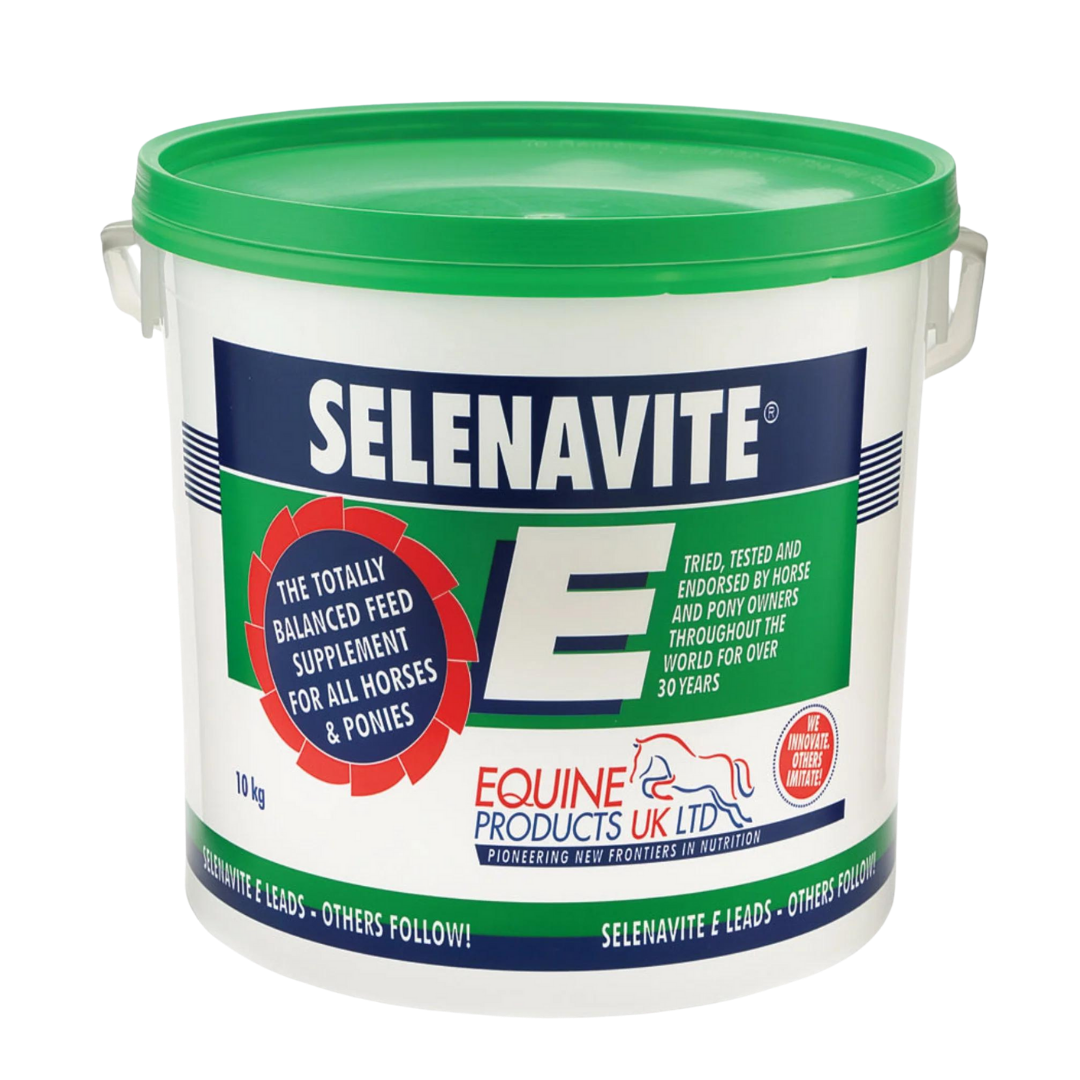 Equine Products UK Selenavite E Powder - The Ultimate Feed Balancer