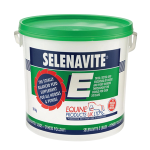 Equine Products UK Selenavite E Powder - The Ultimate Feed Balancer