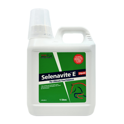 Equine Products UK Selenavite E Liquid equineproducts-ukltd Equine Products UK Selenavite E Liquid equineproducts-ukltd