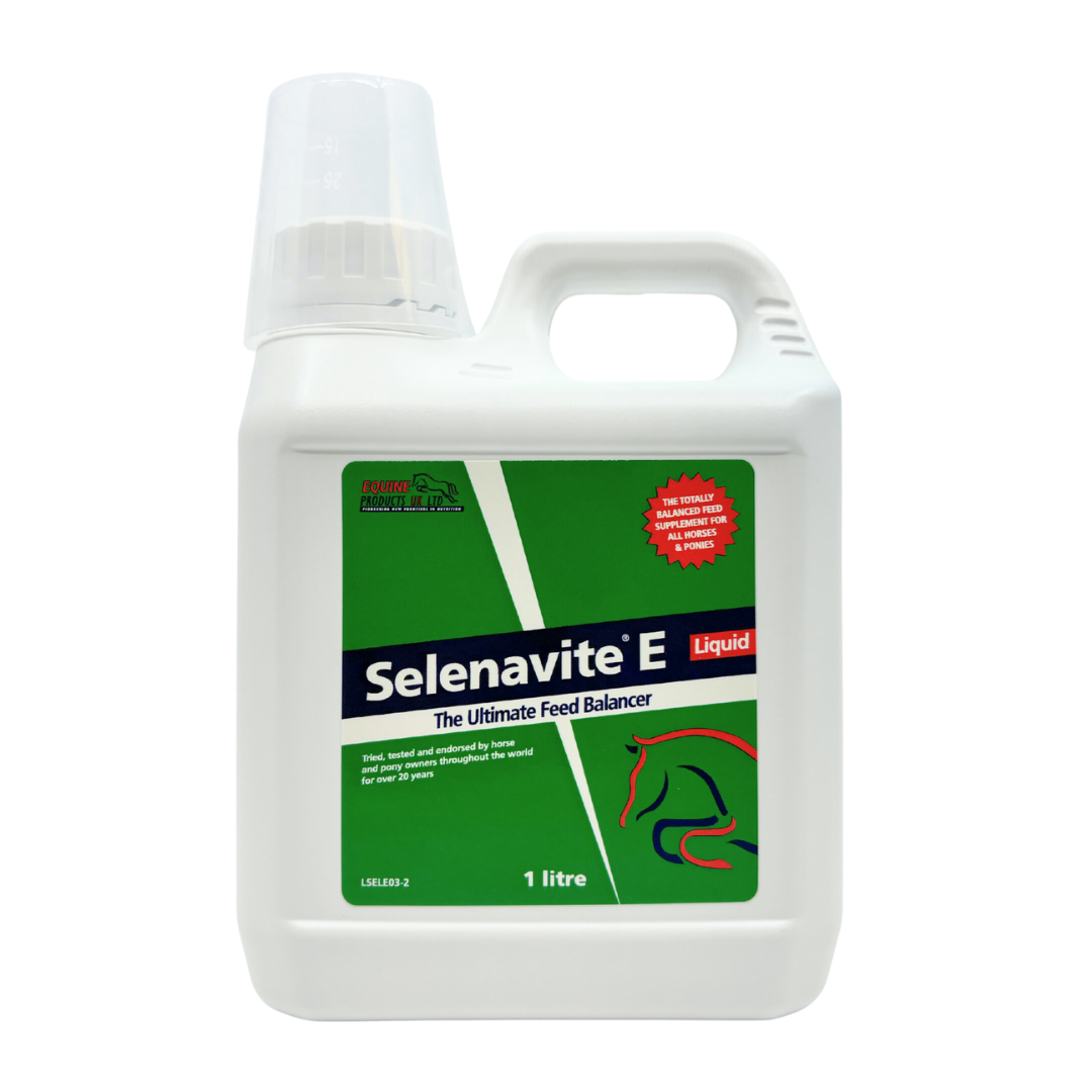 Equine Products UK Selenavite E Liquid