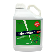 Equine Products UK Selenavite E Liquid