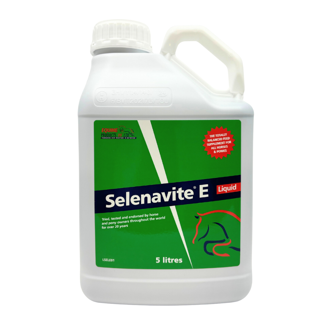 Equine Products UK Selenavite E Liquid