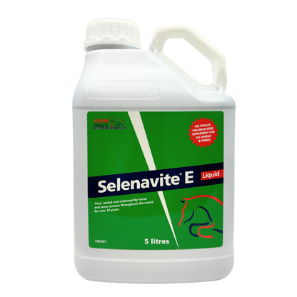 Equine Products UK Selenavite E Liquid