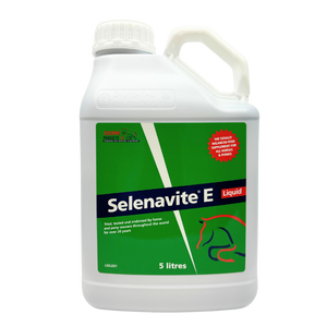 Equine Products UK Selenavite E Liquid