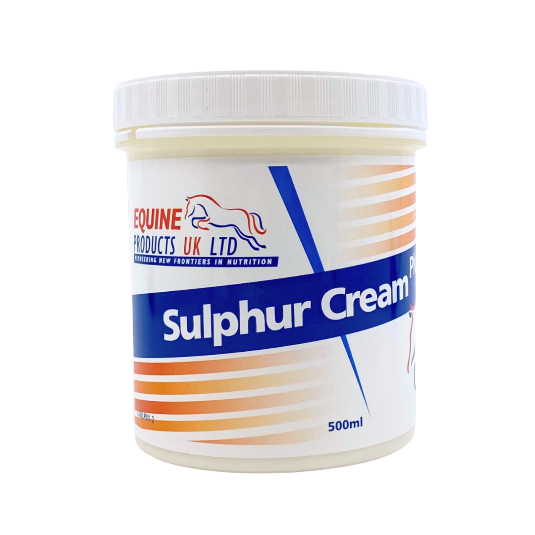Equine Products UK Sulphur Cream-Plus 500ml