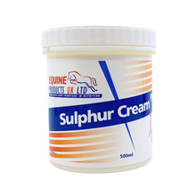 Equine Products UK Sulphur Cream-Plus 500ml