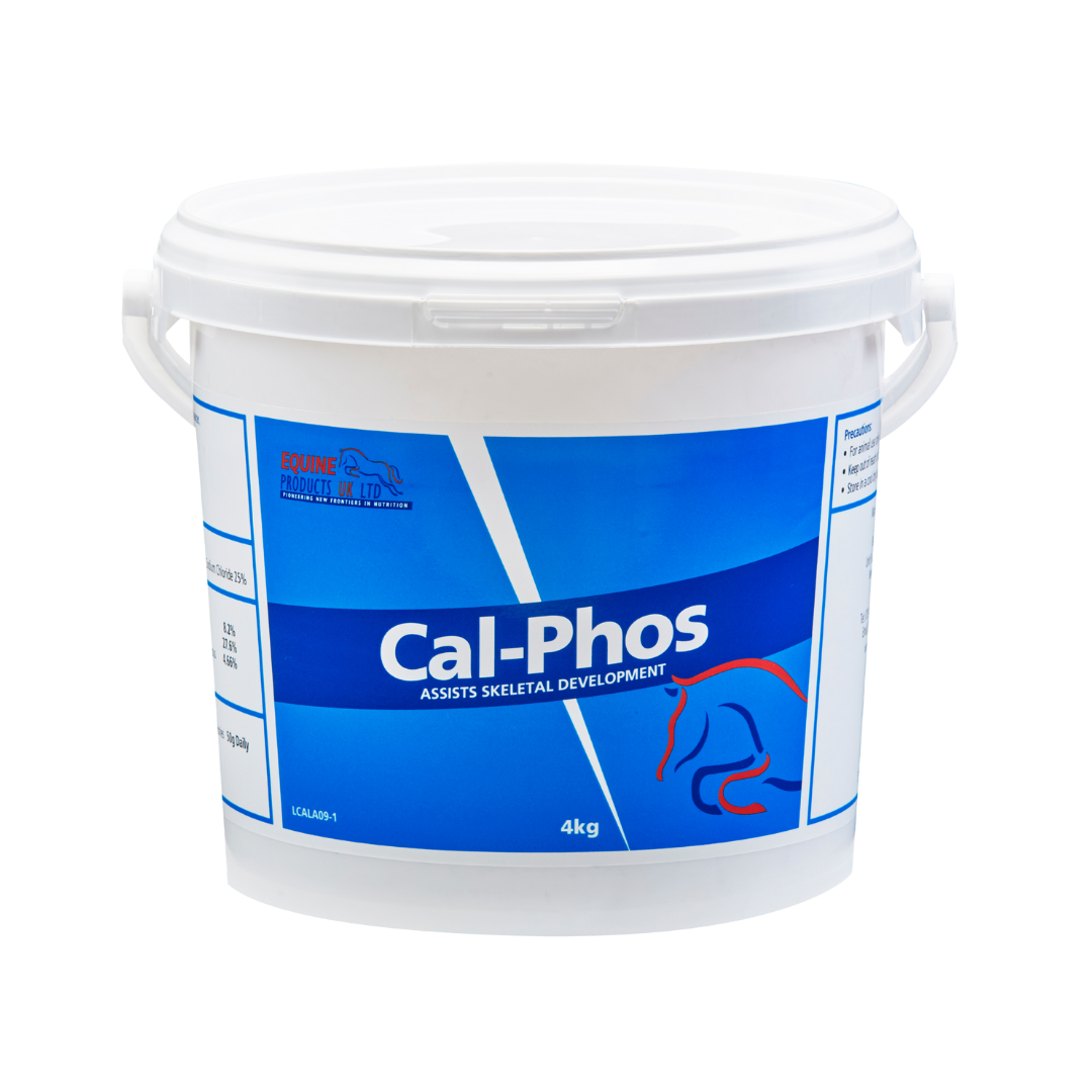 Equine Products UK Cal-Phos - Calcium And Phosphorus Feed Additive