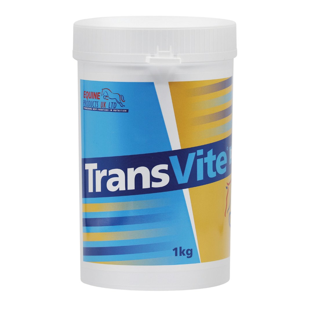 Equine Products UK Transvite Gut Balancer