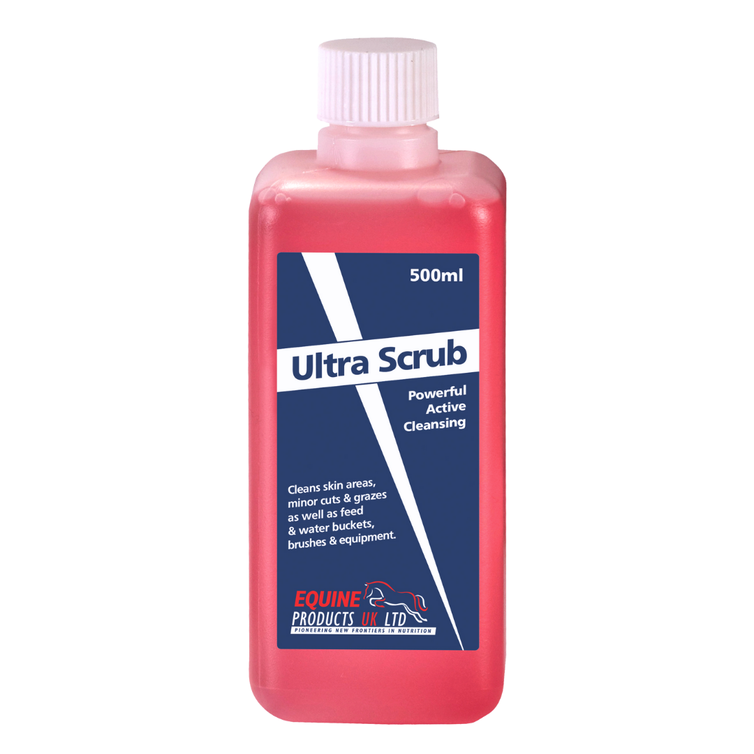Equine Products UK Ultra Scrub