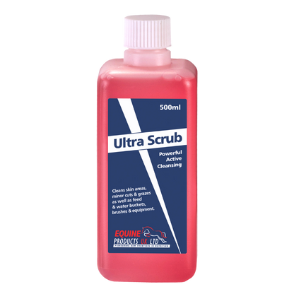 Equine Products UK Ultra Scrub