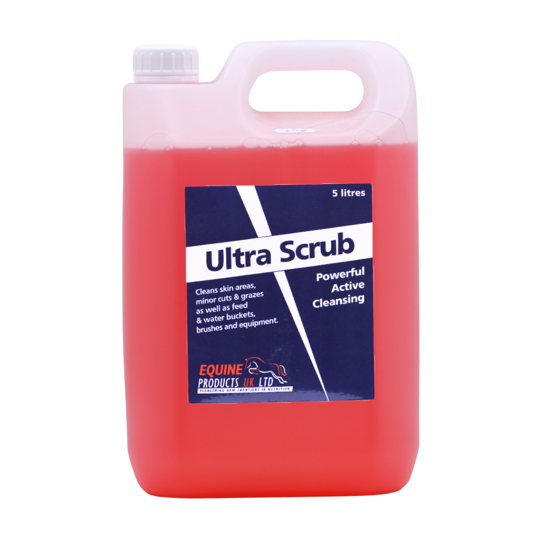 Equine Products UK Ultra Scrub