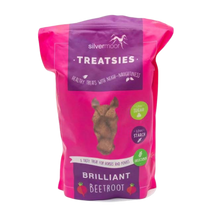 Silvermoor Beetroot Treatsies 1KG - Treats For Horses