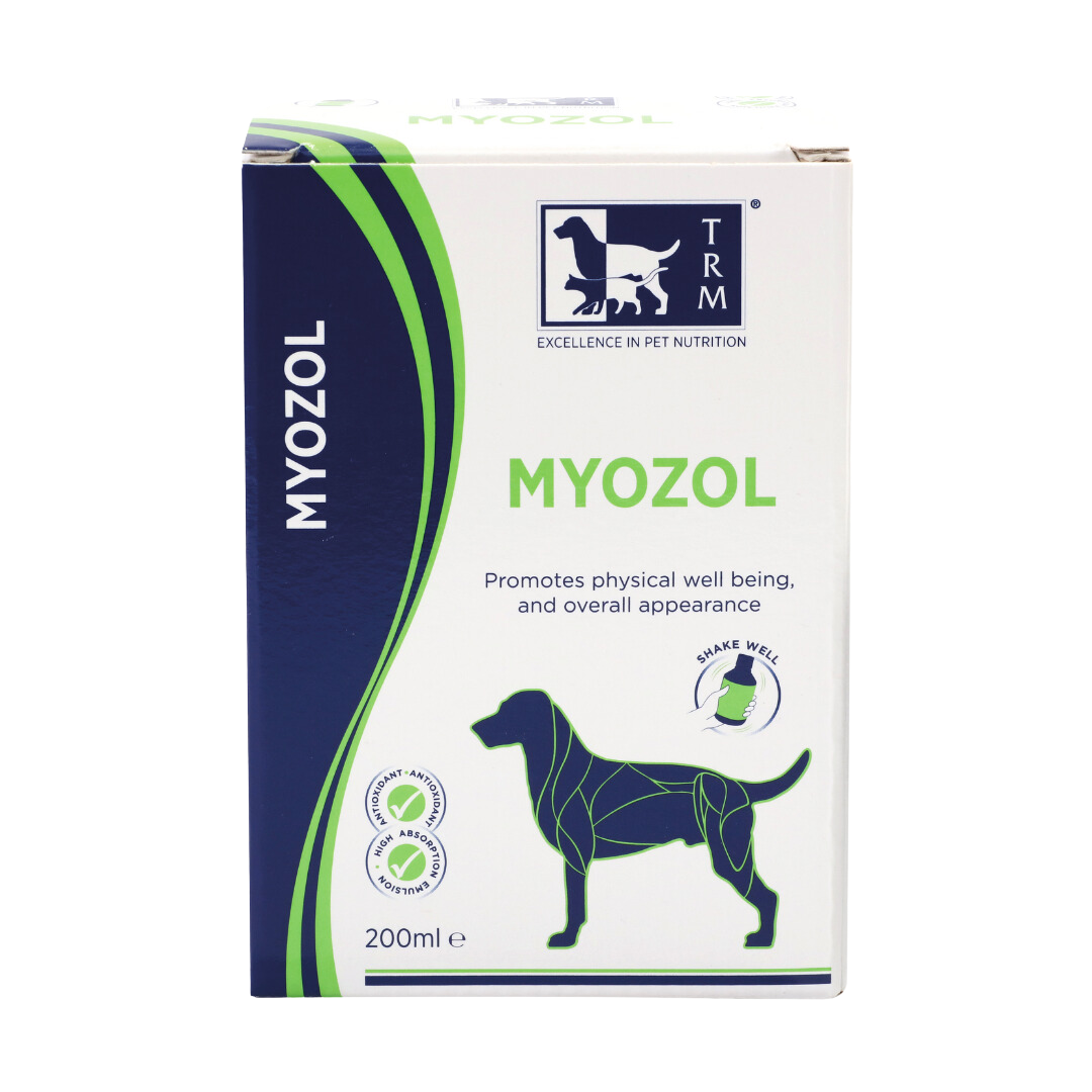 TRM Pet Myozol 200ML