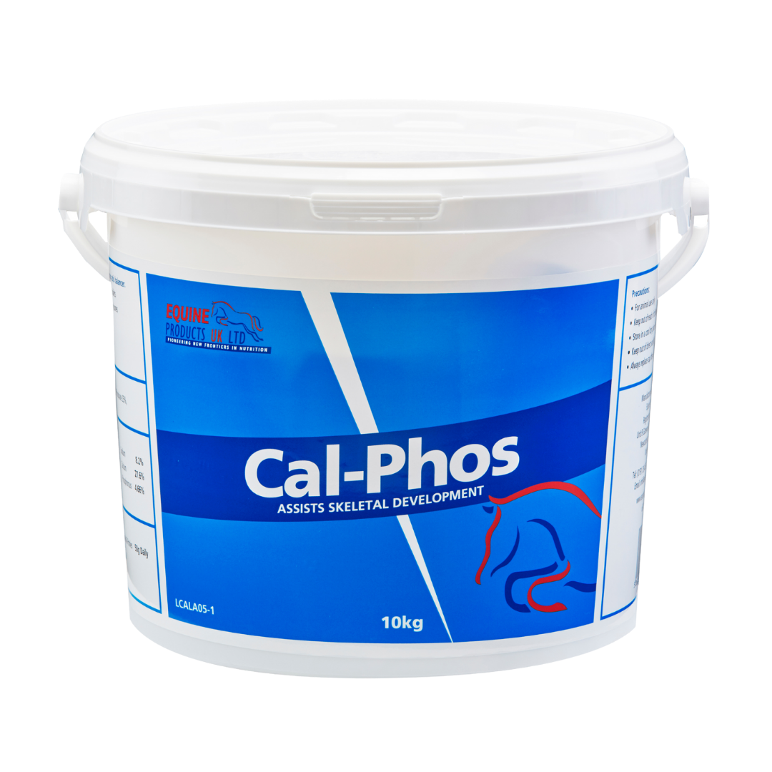 Equine Products UK Cal-Phos - Calcium And Phosphorus Feed Additive