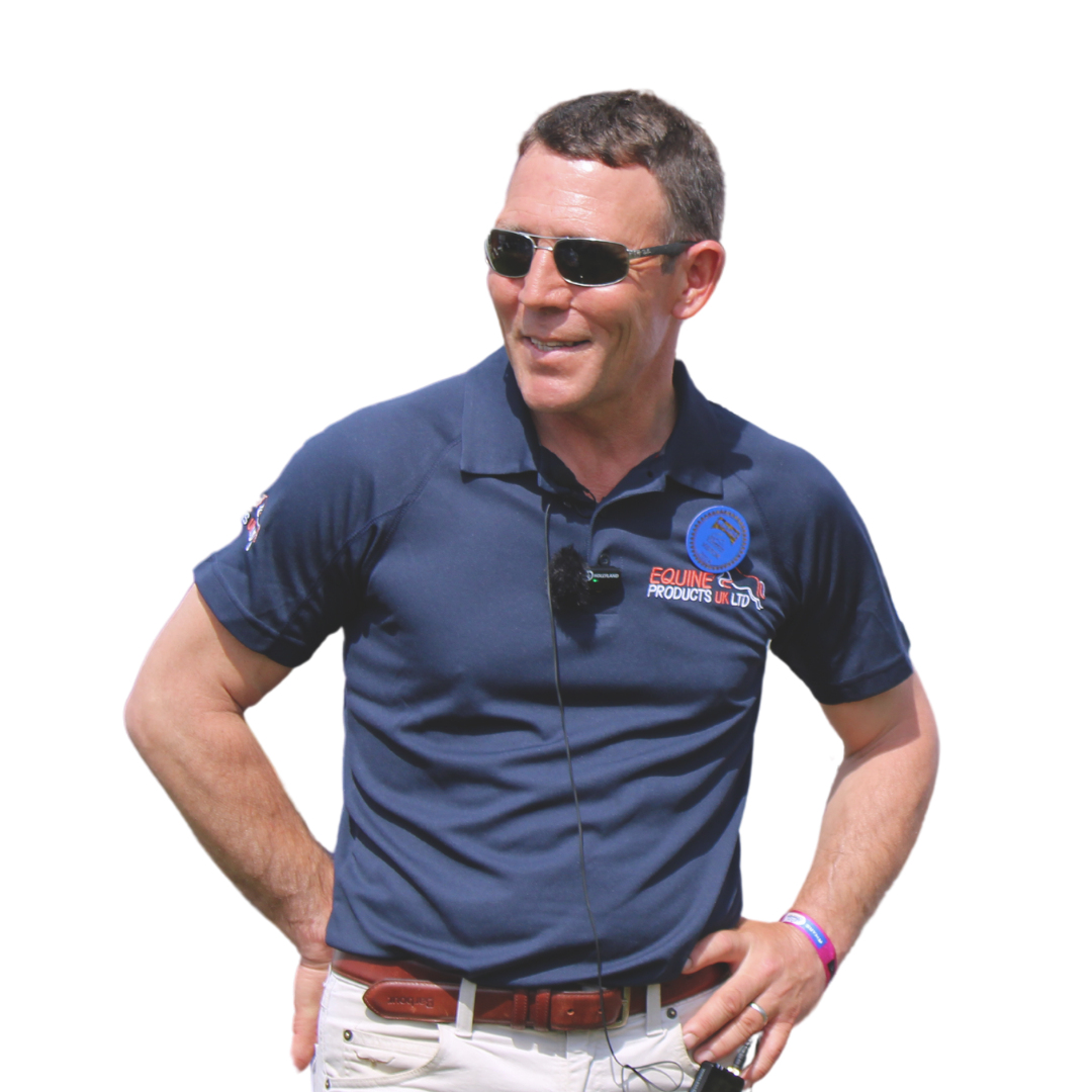 Equine Products UK Branded Polos Mens