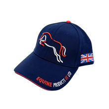 Equine Products UK Branded Baseball Hat