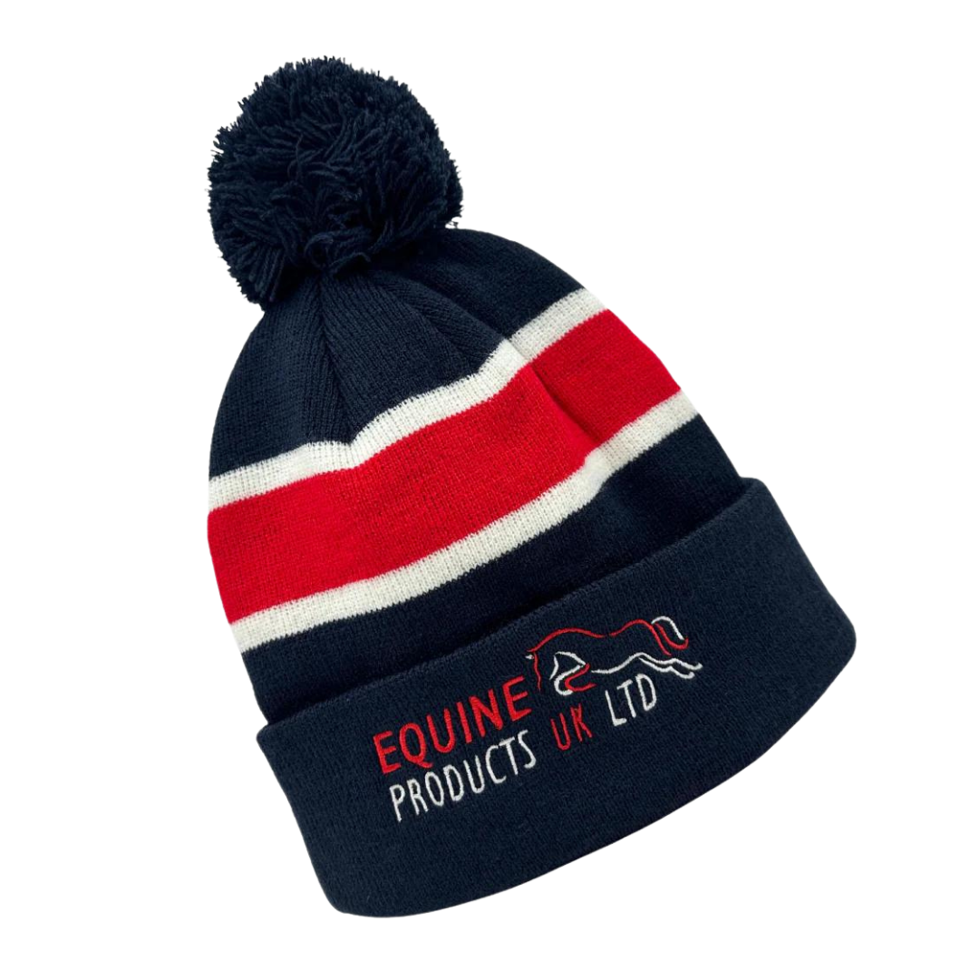 Equine Products UK Branded Woolly Hat