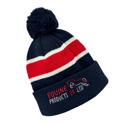Equine Products UK Branded Woolly Hat