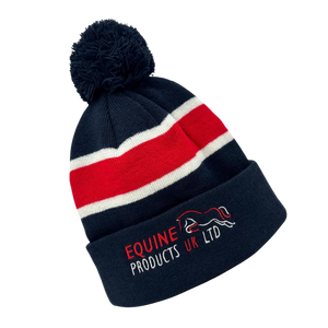 Equine Products UK Branded Woolly Hat