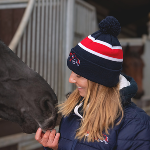 Equine Products UK Branded Woolly Hat