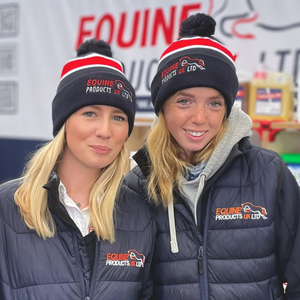 Equine Products UK Branded Woolly Hat