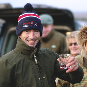 Equine Products UK Branded Woolly Hat