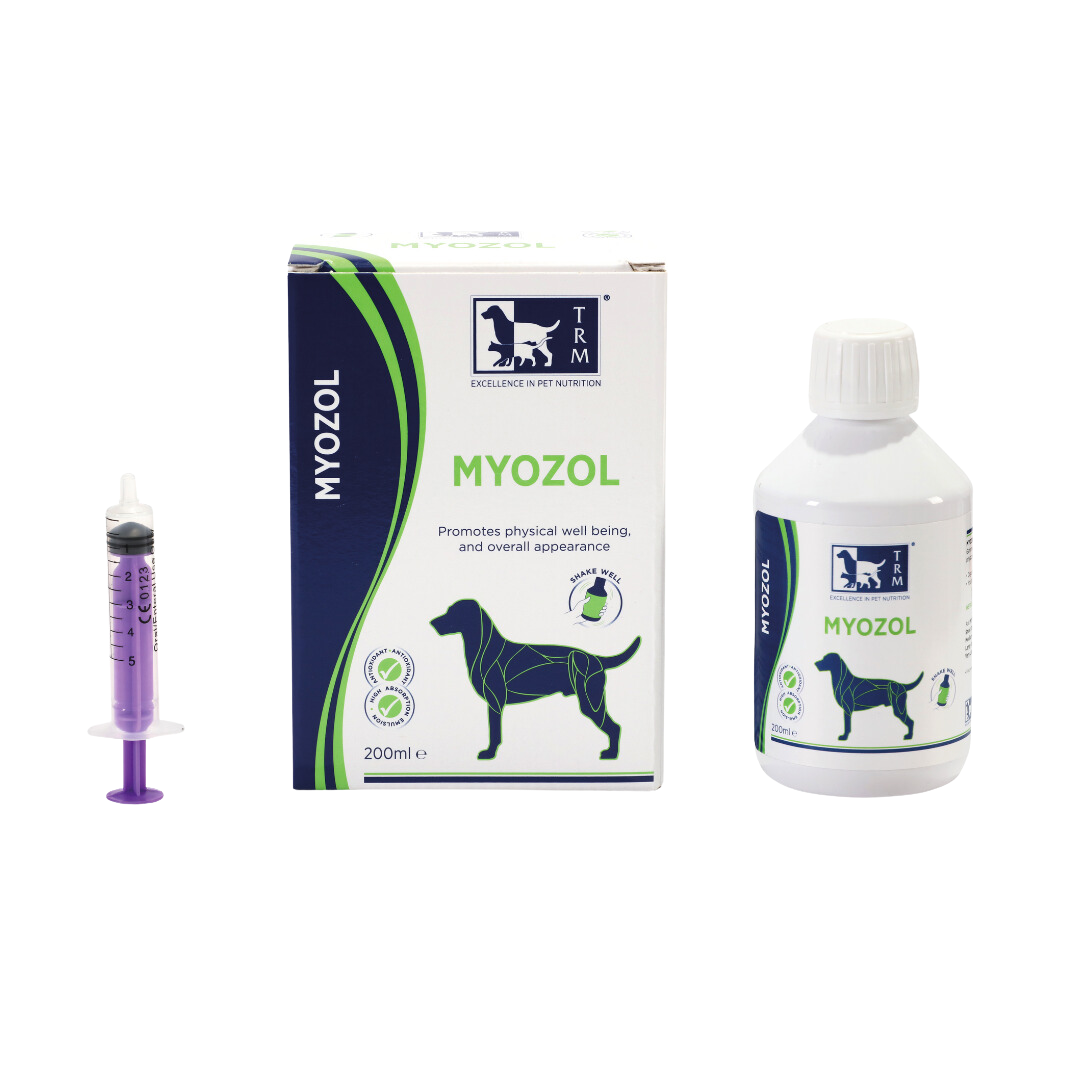 TRM Pet Myozol 200ML