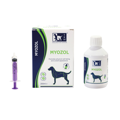 TRM Pet Myozol 200ML