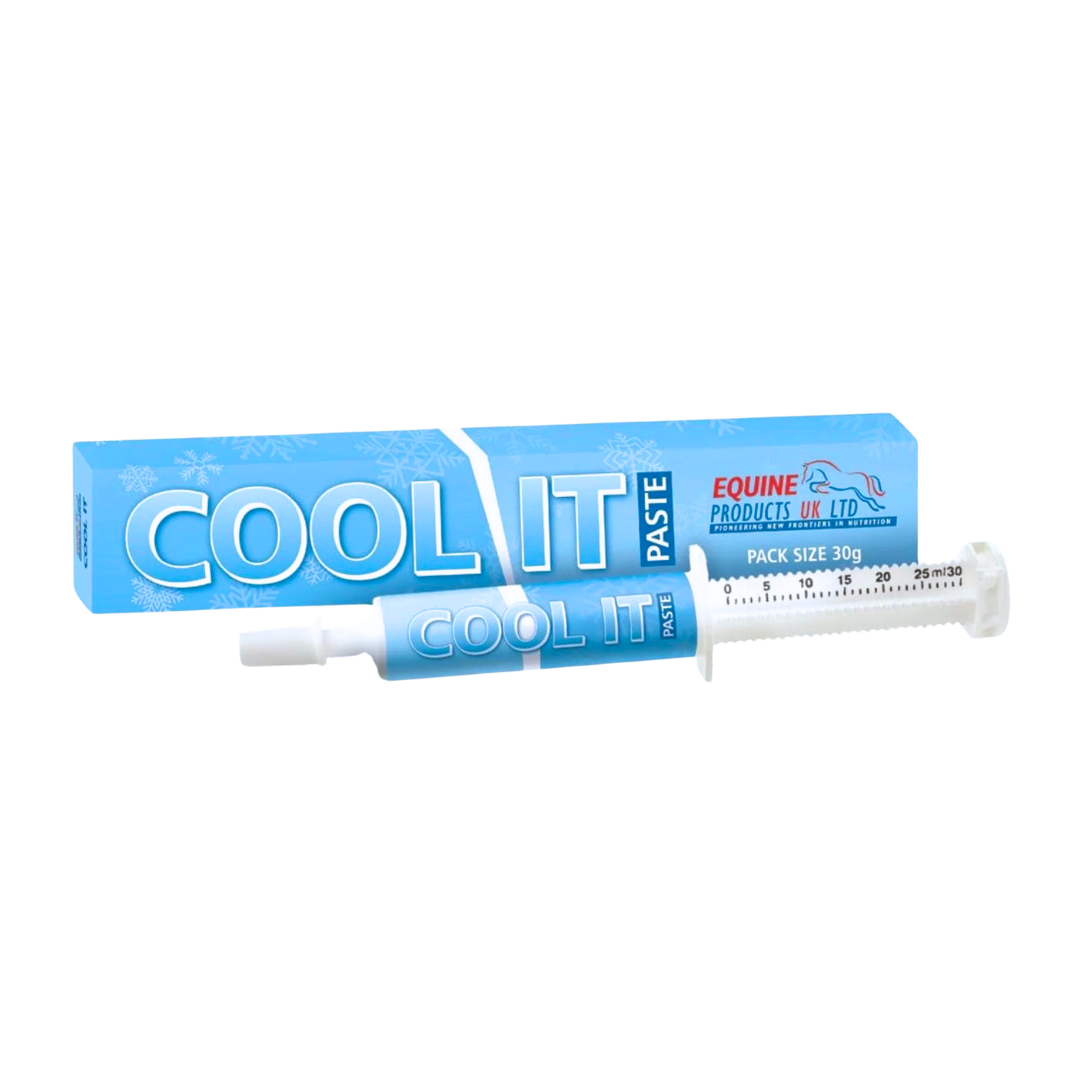 Calmer For Horses - Equine Products UK Cool It Paste